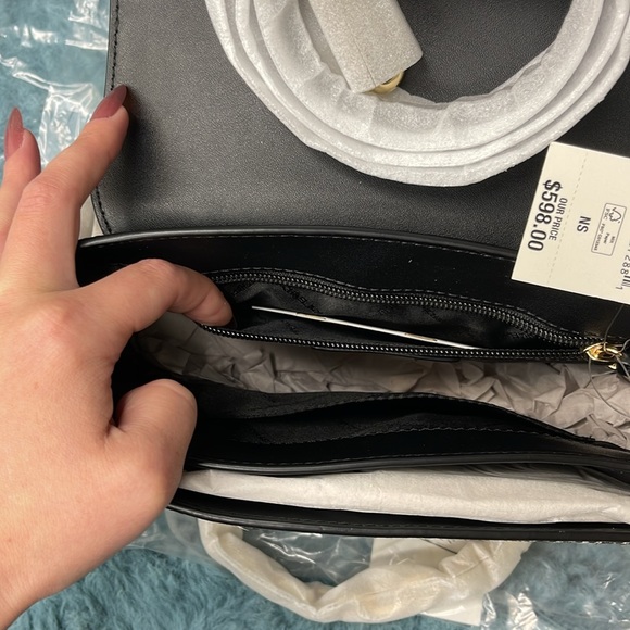 🤩🛍️Michael Michale Kors Carmen Shoulder Bag/Wallet Set🤩🛍️ - Picture 13 of 15